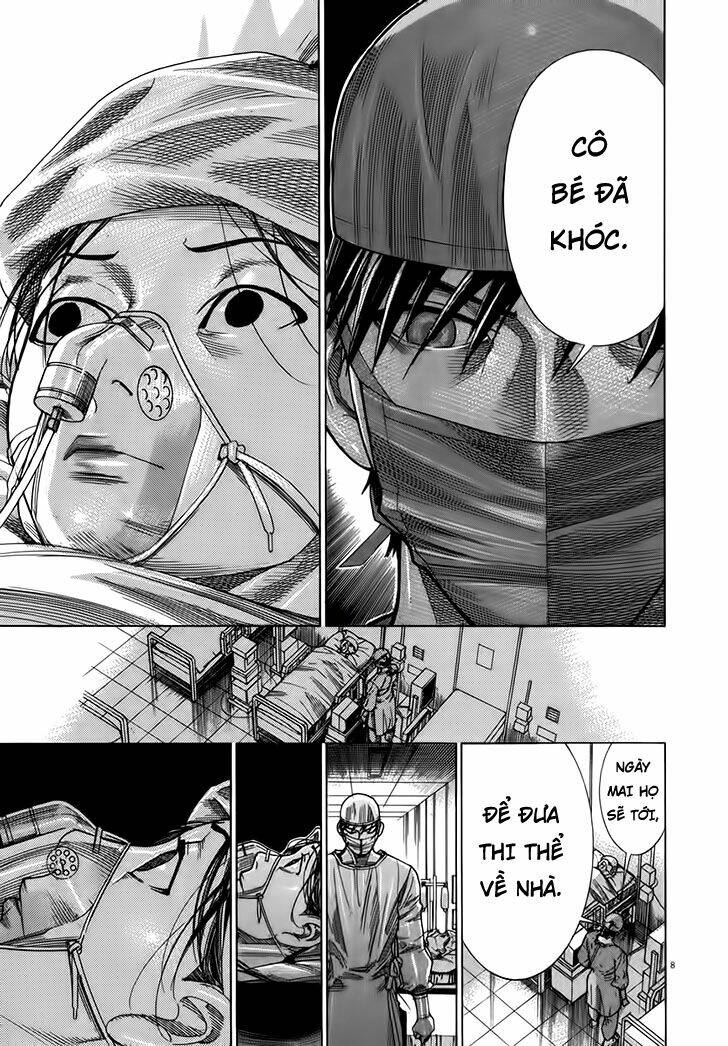 team medical dragon - y đội rồng chapter 131 8