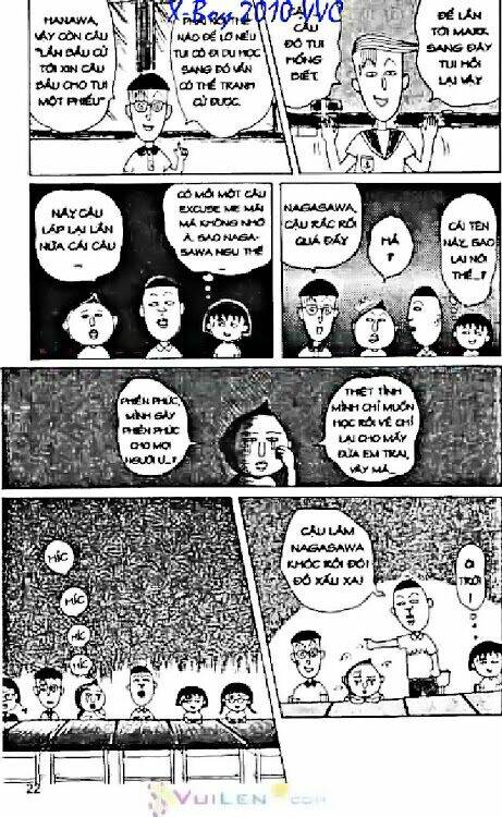 nhóc maruko chapter 9 22
