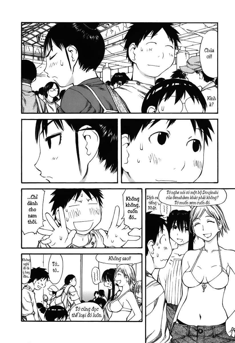 genshiken chapter 42 5