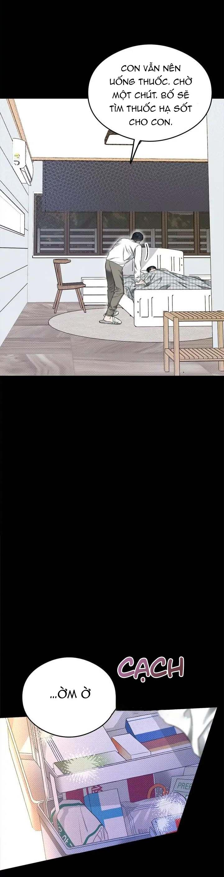 chung một bầu không khí (end) chapter 5 17