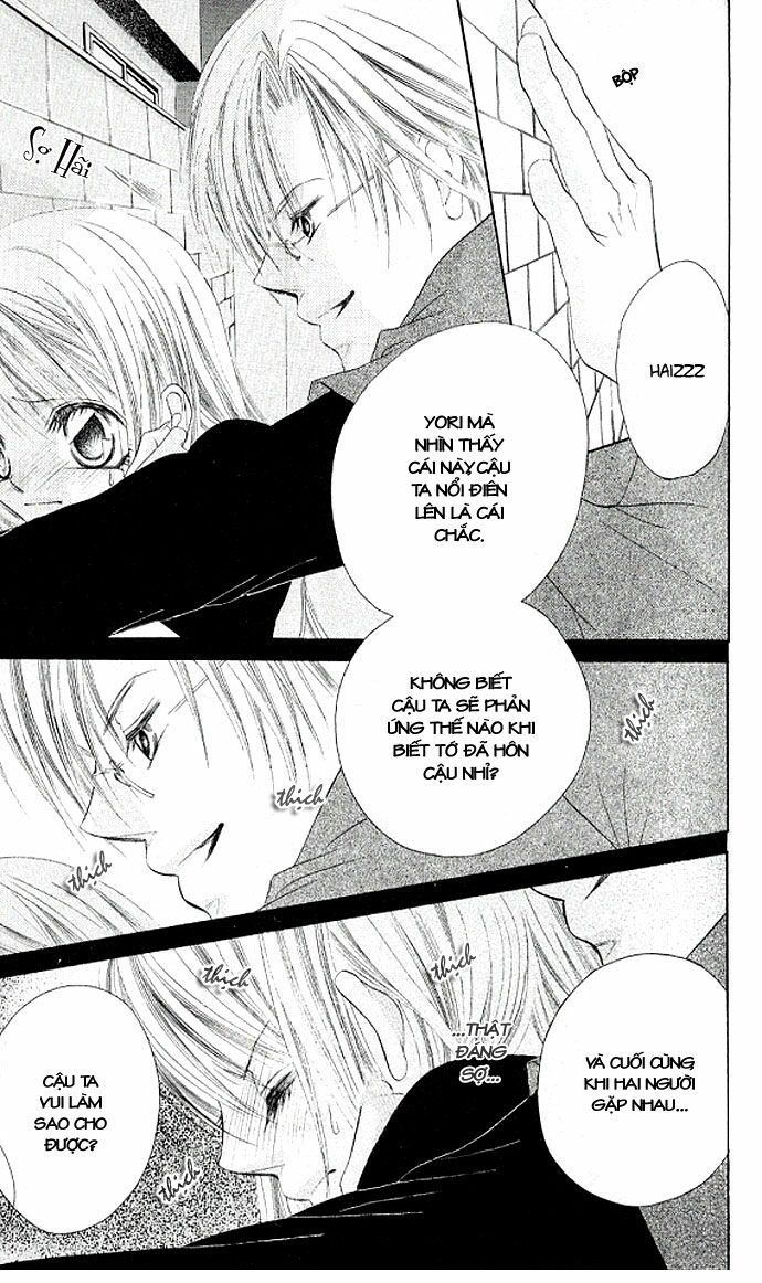 i love my little sister chapter 24 26