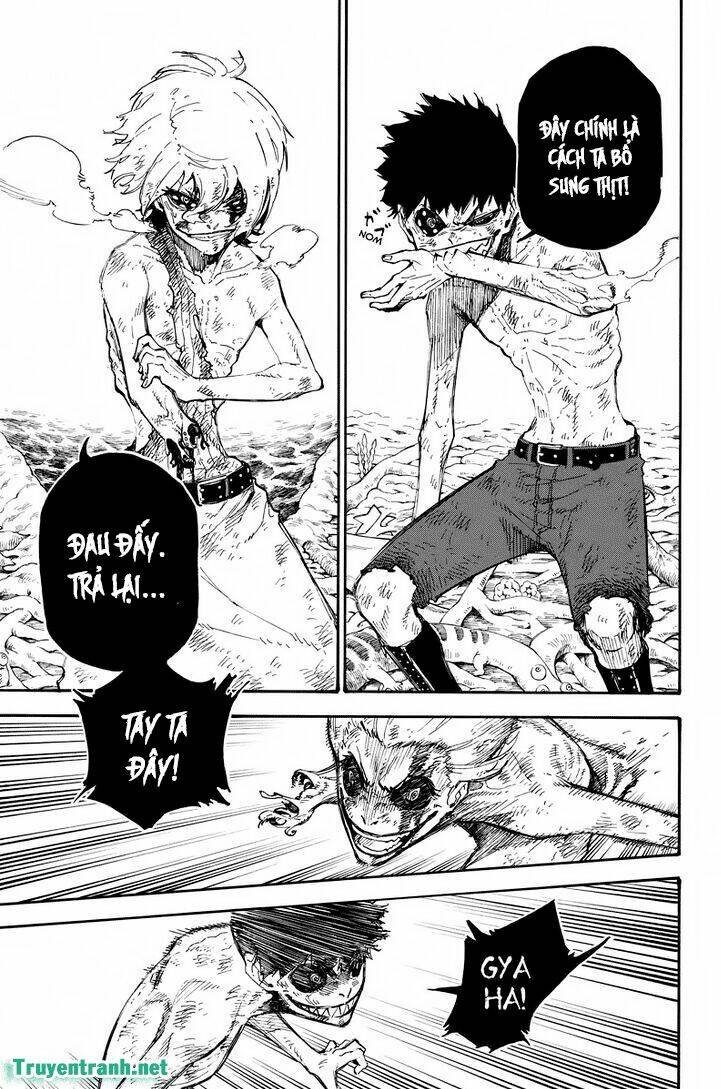 dolly kill kill chapter 135 8
