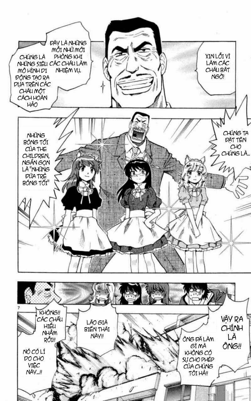 loli siêu năng lực chapter 143 7