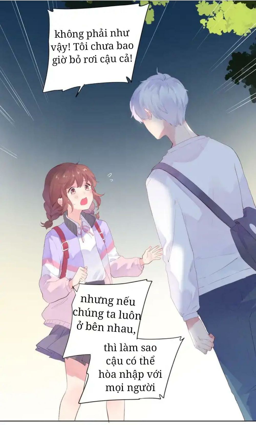 sos! tôi đã yêu một con sâu bướm (phần 2) chapter 41 25