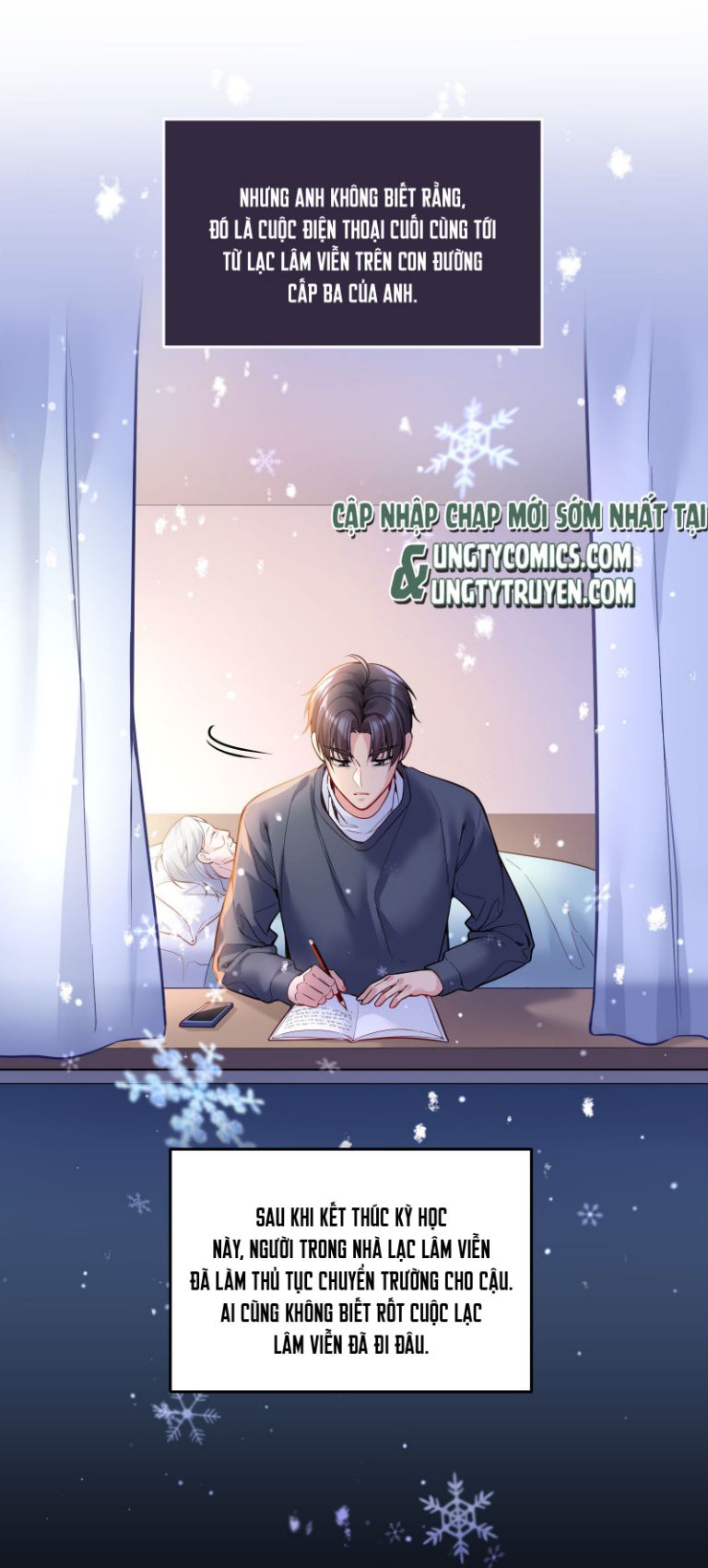 chàng nhân viên host và gã hàng xóm nguy hiểm chapter 89 25