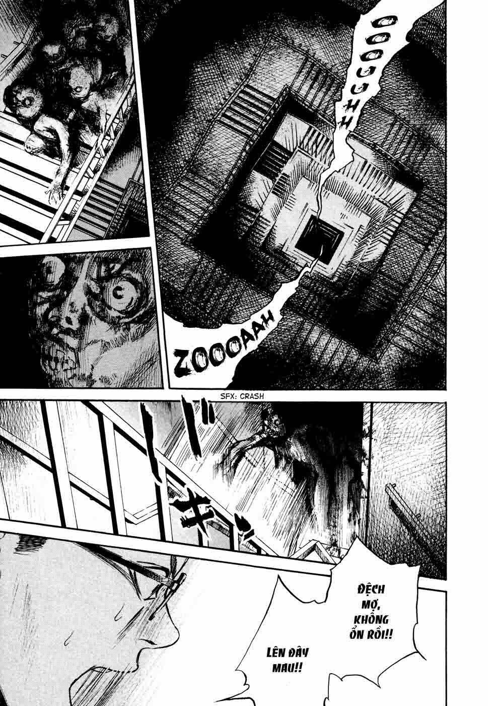 6000 the deep sea of madness chapter 16 6