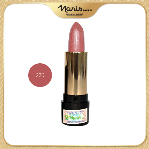 Son dưỡng màu Naris CNC Ceniciente (3g)