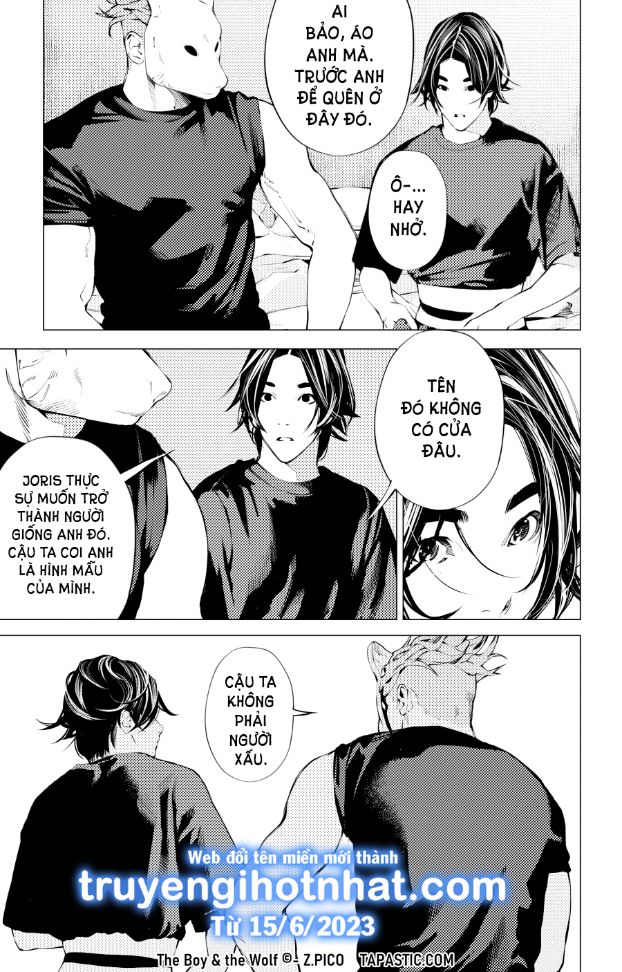 the boy & the wolf chapter 10.4 6