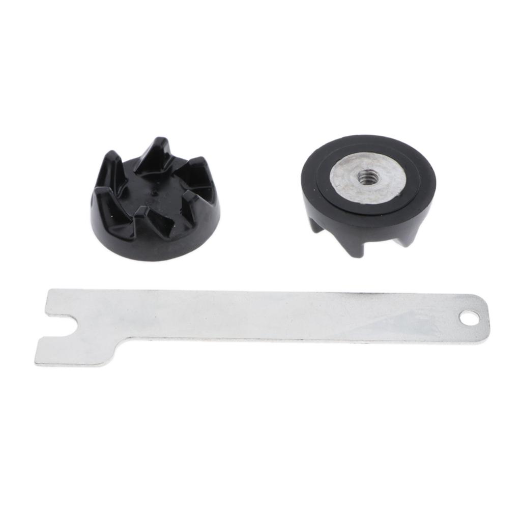 2 Set Blender Drive Coupler & Spanner Kit for KitchenAid 9704230 Durable
