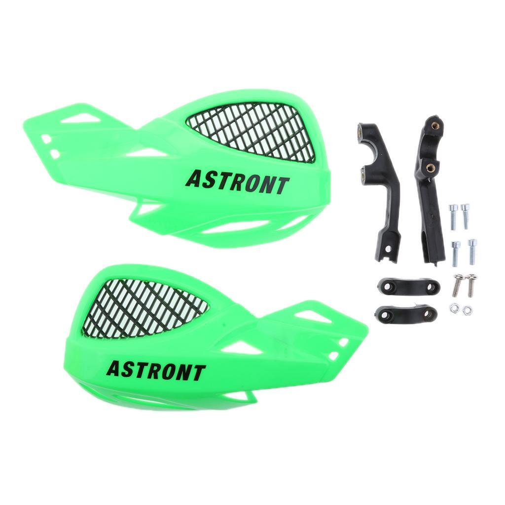 Motorcycle 7/8" Handlebar  Protector ATV Bike Motocross