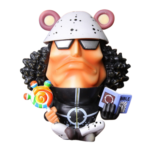 Mô hình One Piece : Mô hình Puma bạo chúa