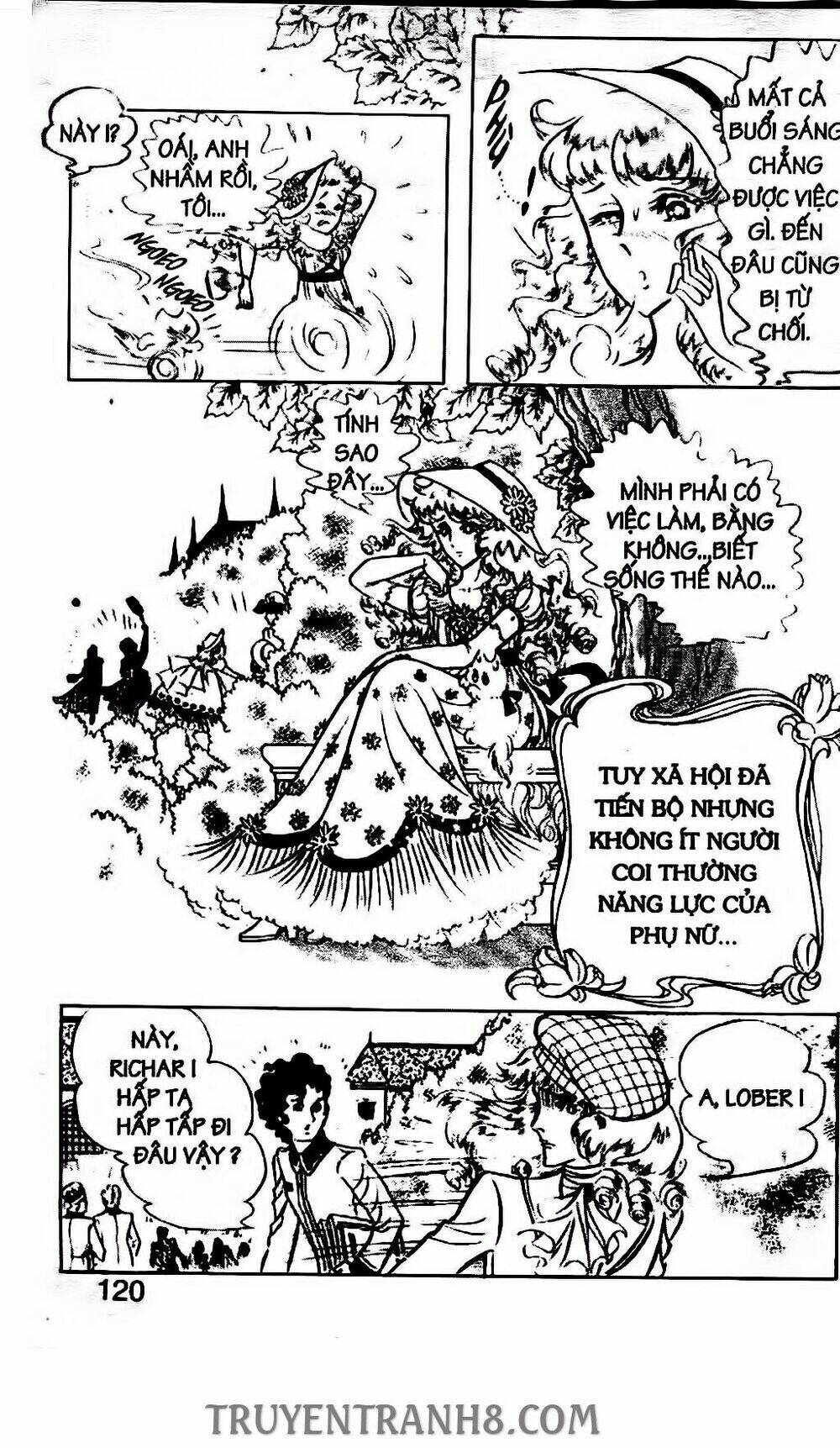 the count s daughter chapter 45 12