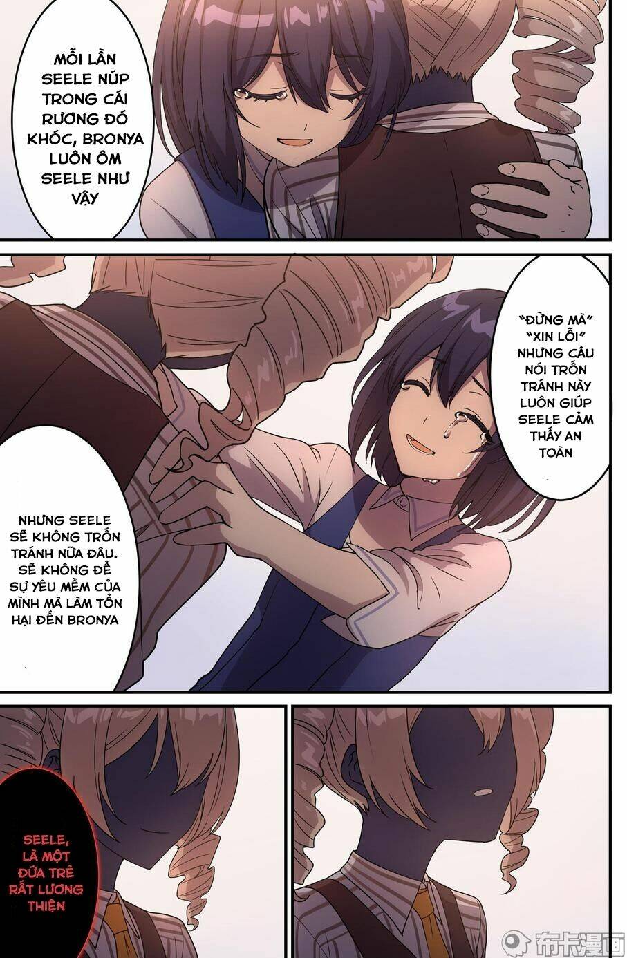 băng hoại 3rd chapter 29 12