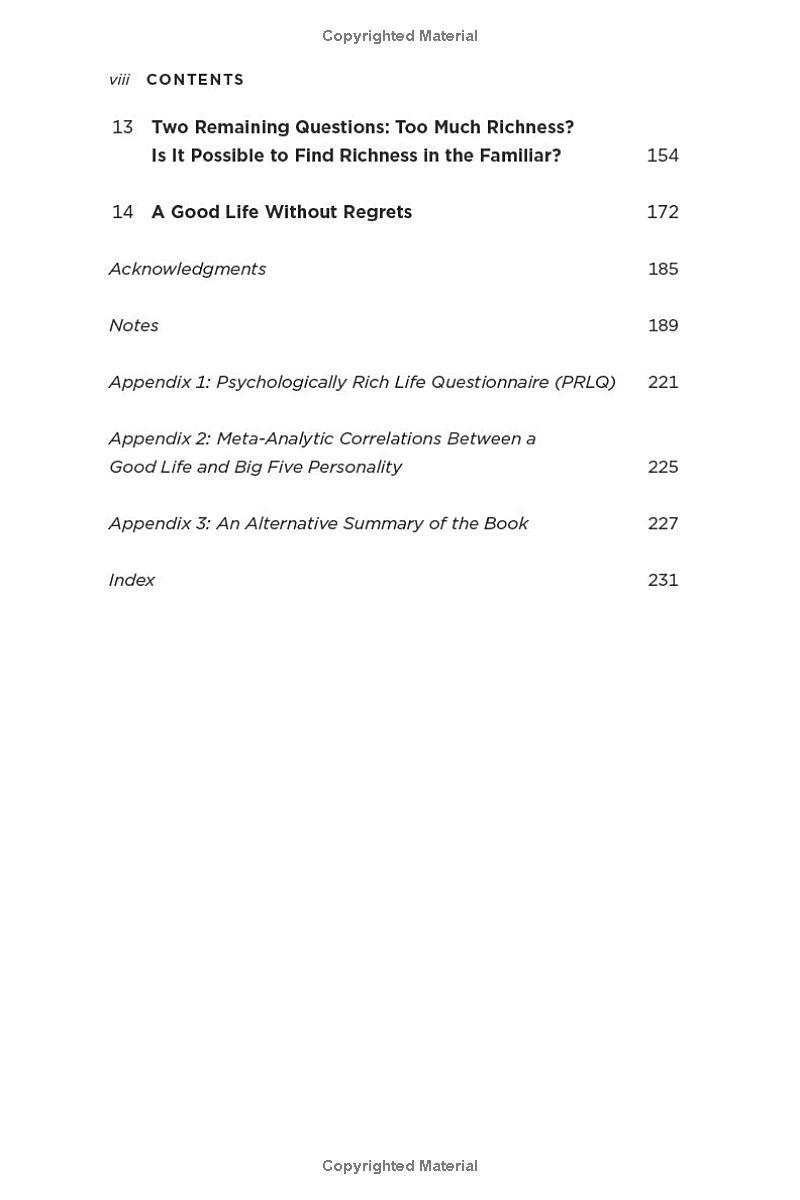 Sách ngoại văn: Life In Three Dimensions