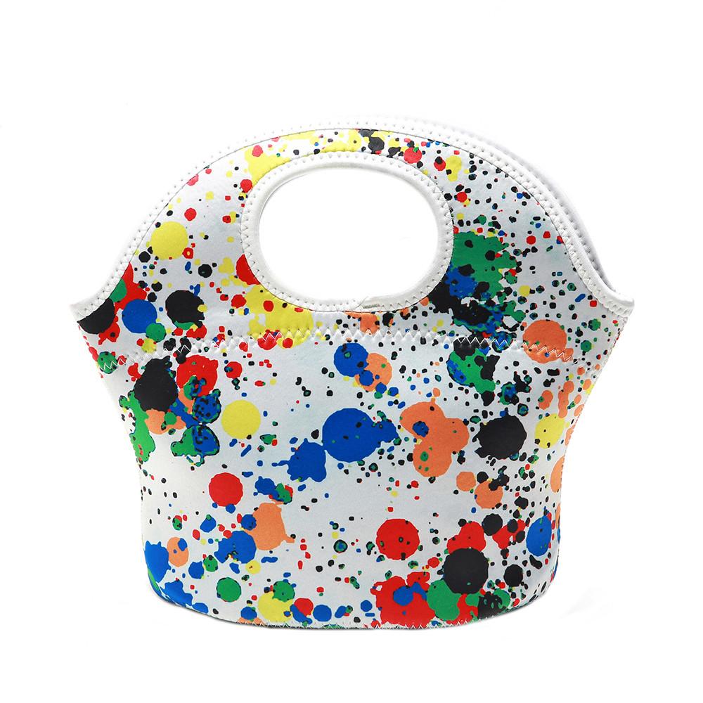 Ăn trưa picnic Container Bag Travel hộp ăn trưa Túi xách Trường hợp Đối với Văn phòng lưu trữ nhà