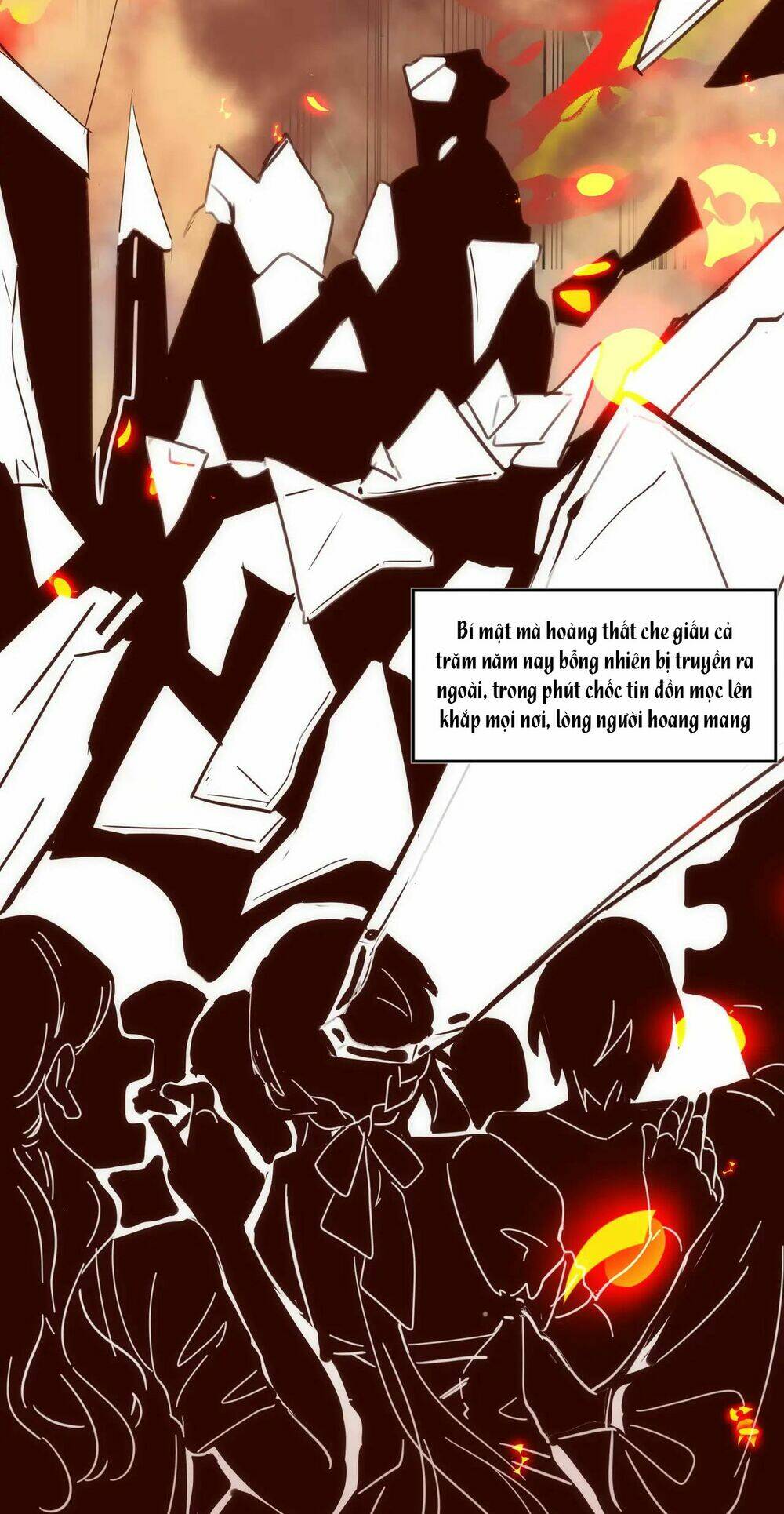 tình địch quái gở lại tăng thêm rồi chapter 37 4