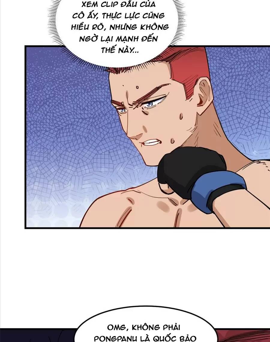 cố tổng, vợ của ngài quá mạnh rồi! chapter 85 4