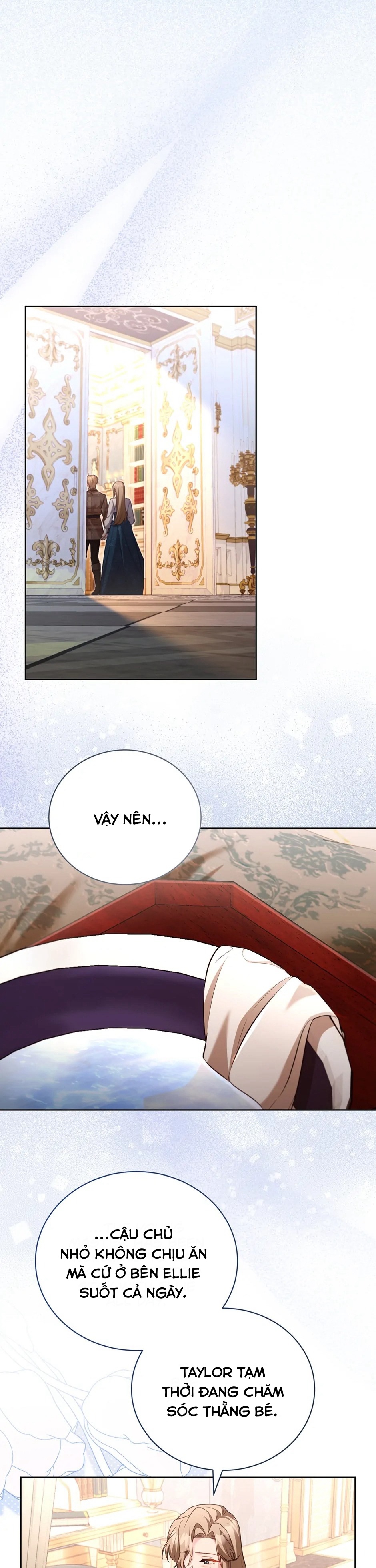 nhật ký chăm sóc đứa trẻ của nhân vật phản diện chapter 39 28