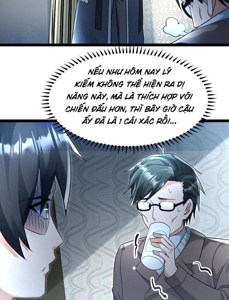 đóng băng toàn cầu: tôi gây dựng nên phòng an toàn thời tận thế chapter 217 31