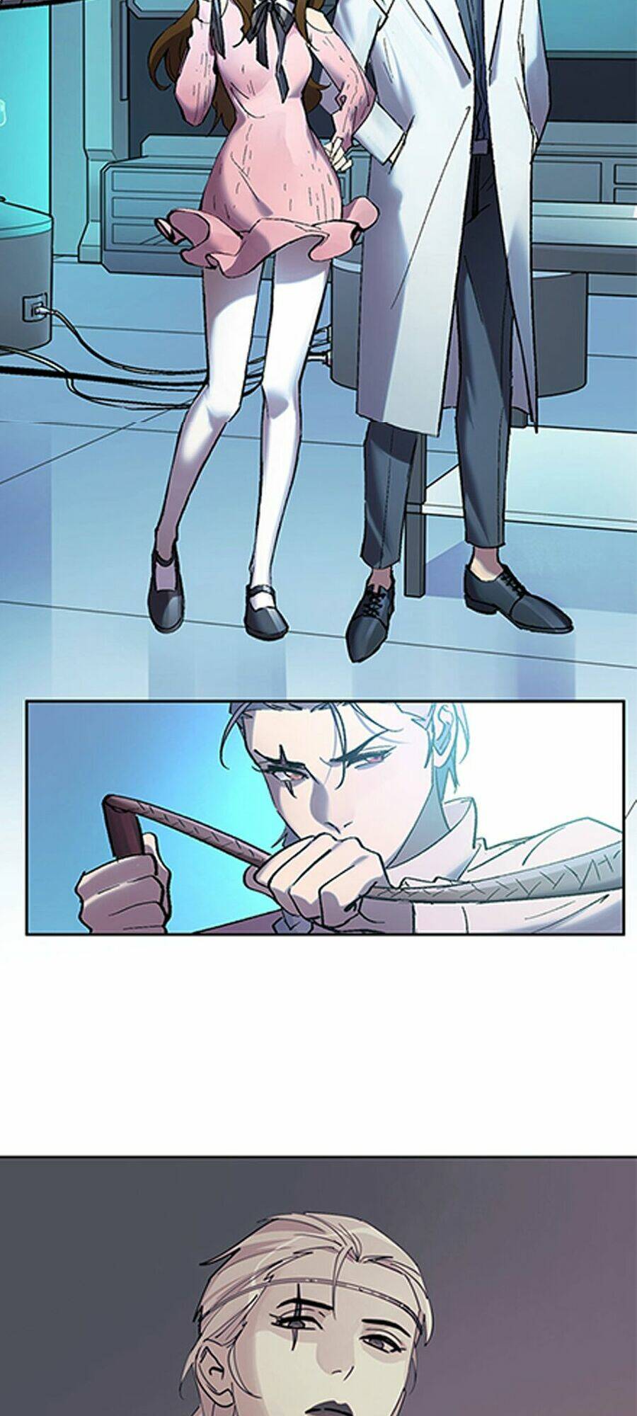 anh hùng và hiệp nữ chapter 74 3