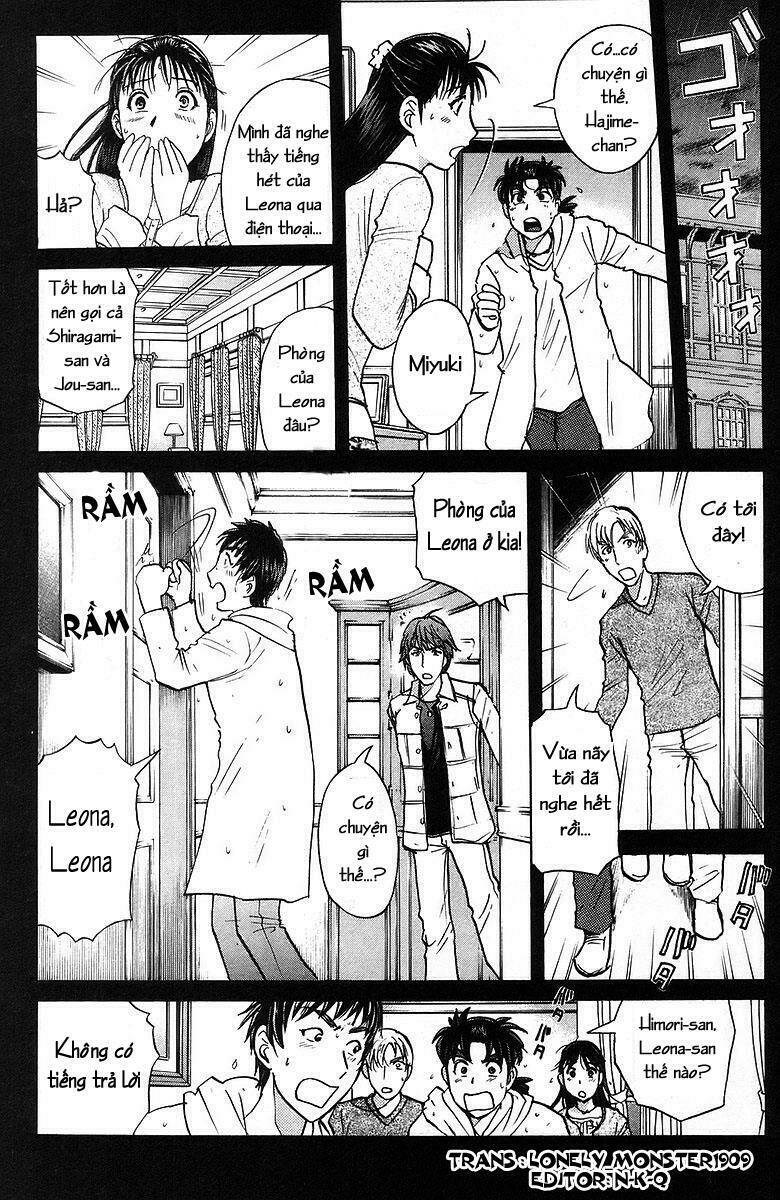 thám tử kindaichi - phần 2 chapter 12 4