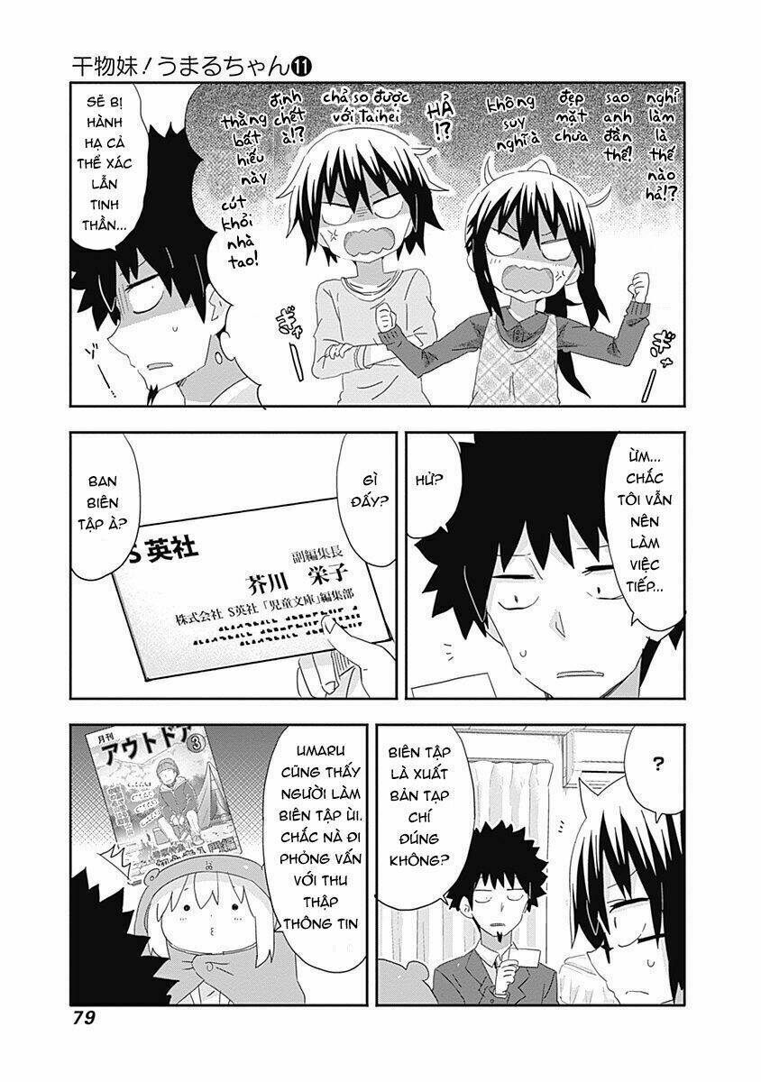 đứa em gái hai mặt chapter 189 8