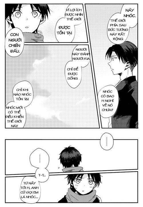 snk short doujinshi chapter 11 6