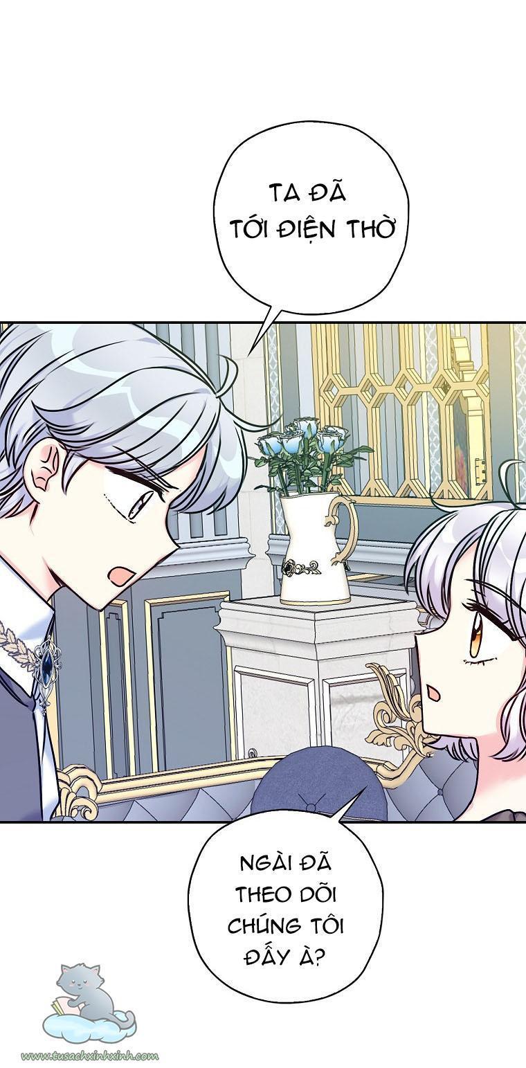 tôi sinh ra là con gái ác nữ chapter 30 50