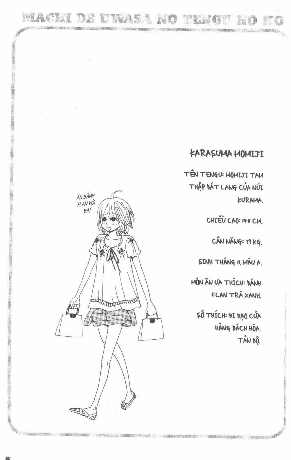 đứa con của tengu chapter 2 133