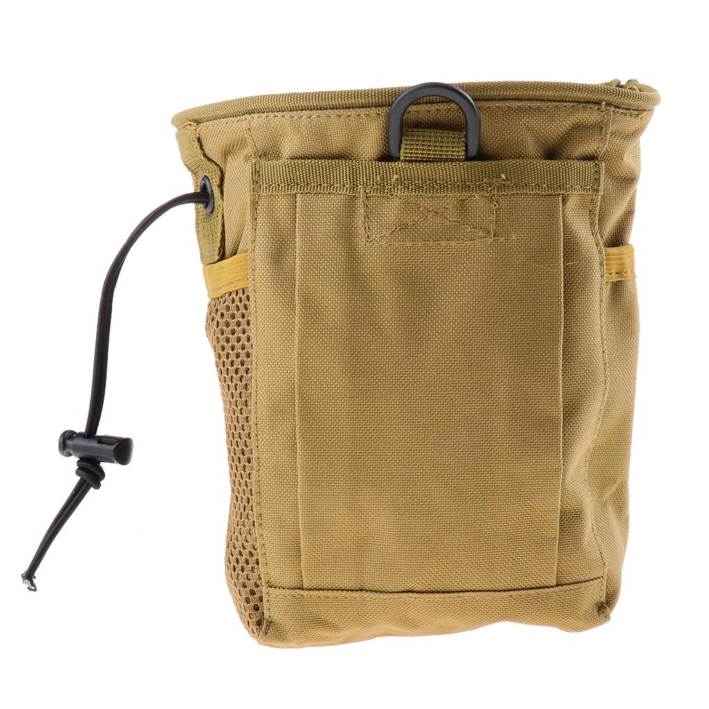 Molle Bag Sports Waist Pouch Fanny Pack Daypack