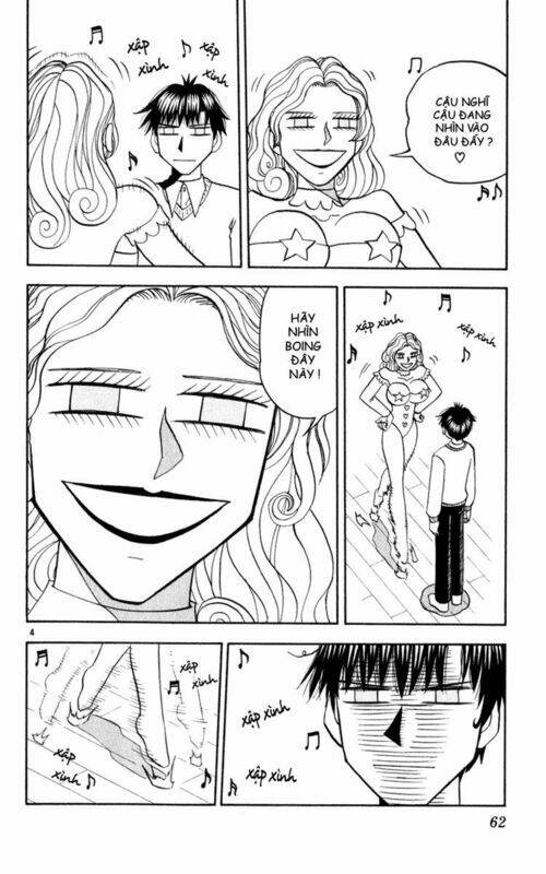 konjiki no gash!! chapter 176 3