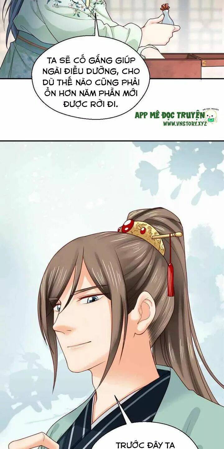 kiều nữ độc phi chapter 142 4