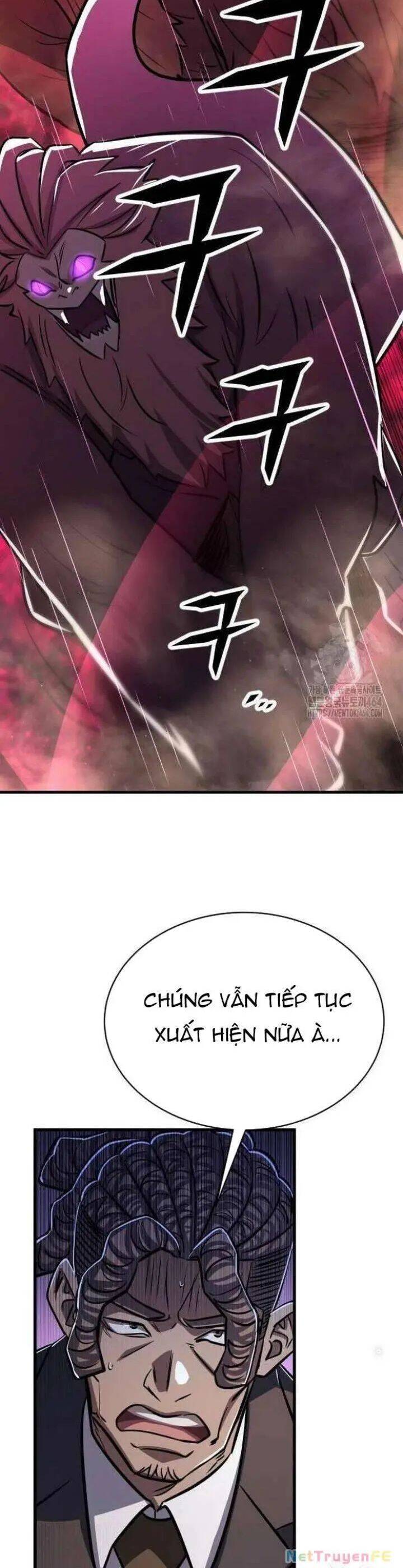 thợ săn huyền thoại trẻ hóa chapter 26 27