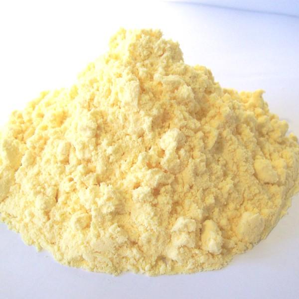 Bột Lòng Trắng Trứng Nguyên Chất OVOVITA Túi Zip 500gr Làm Bánh và Nguyên Liệu Sản Xuất