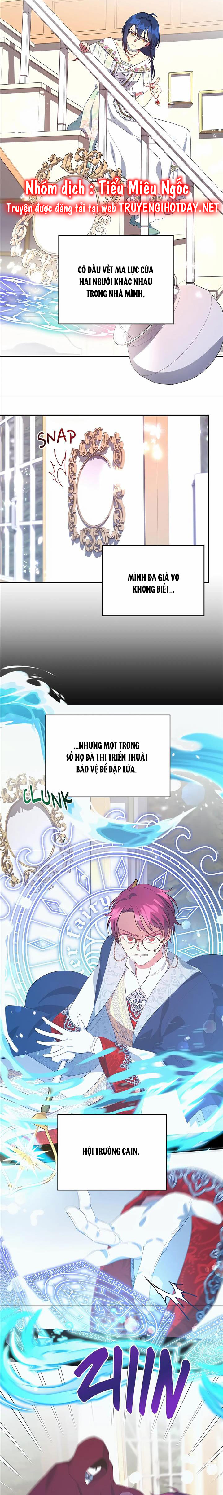 tôi không phải là nữ anh hùng chapter 51 15