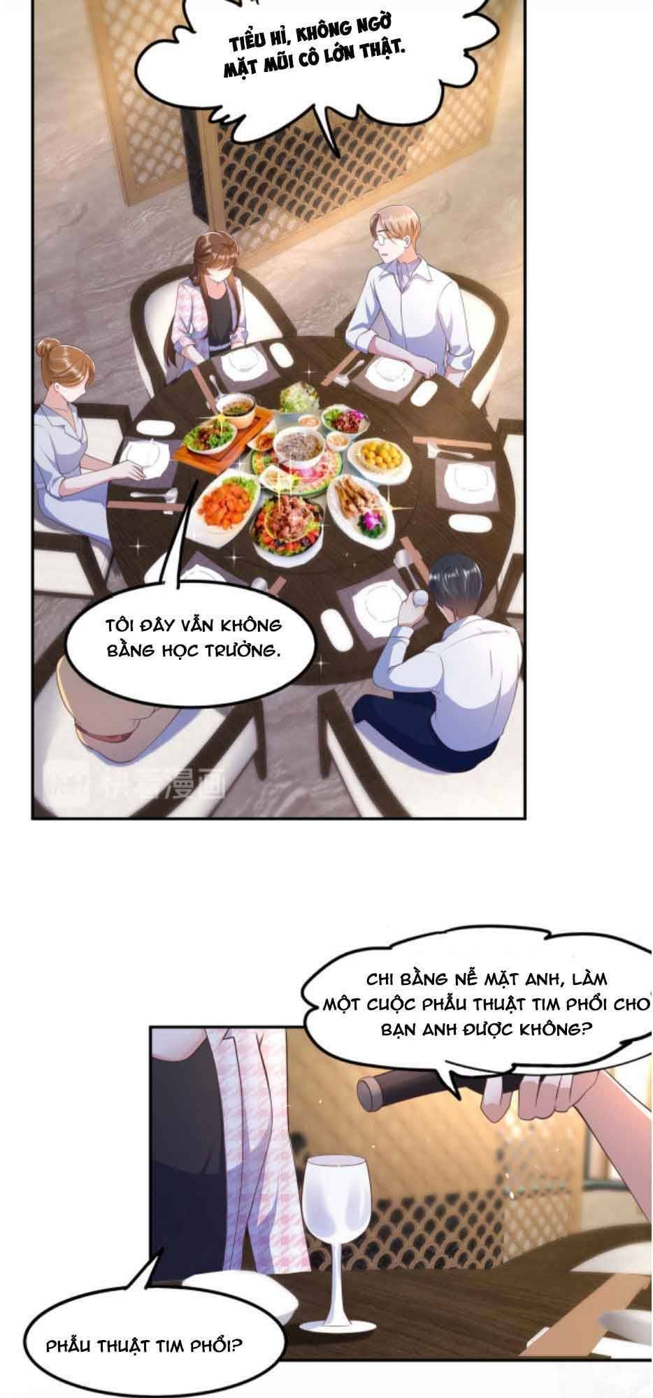 nhất sanh hữu hỉ chapter 33 24