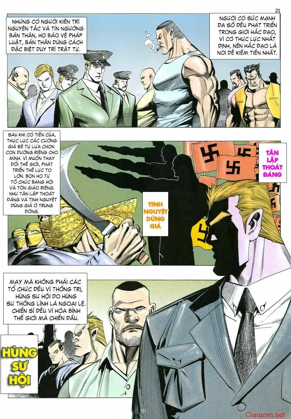 hải hổ 2 chapter 1 21