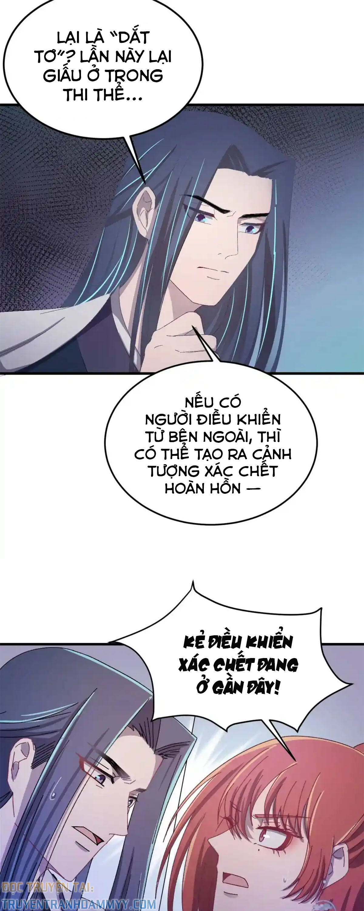 Báo Cáo Giám Sát Đại Nhân chapter 28