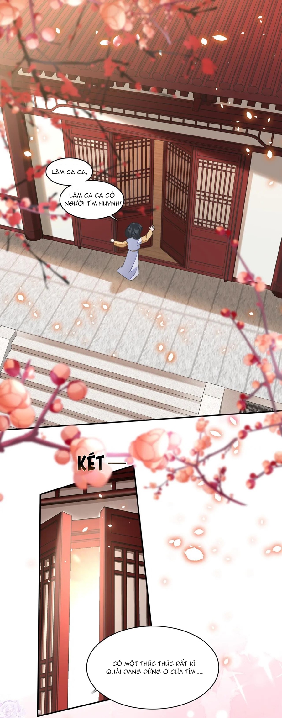 tướng quân áo giáp sắt đêm không cởi chapter 33 1