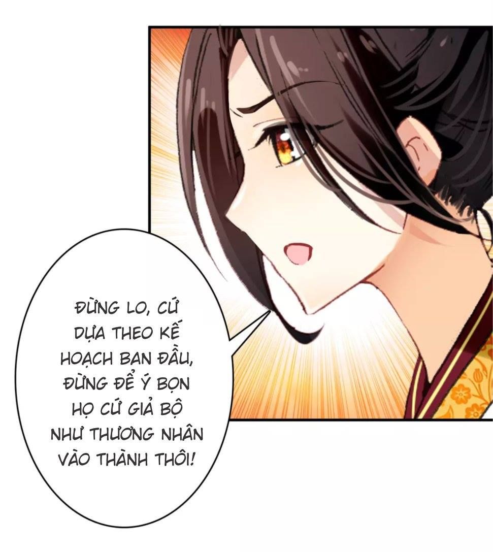 mỹ nhân làm tướng chapter 9 28