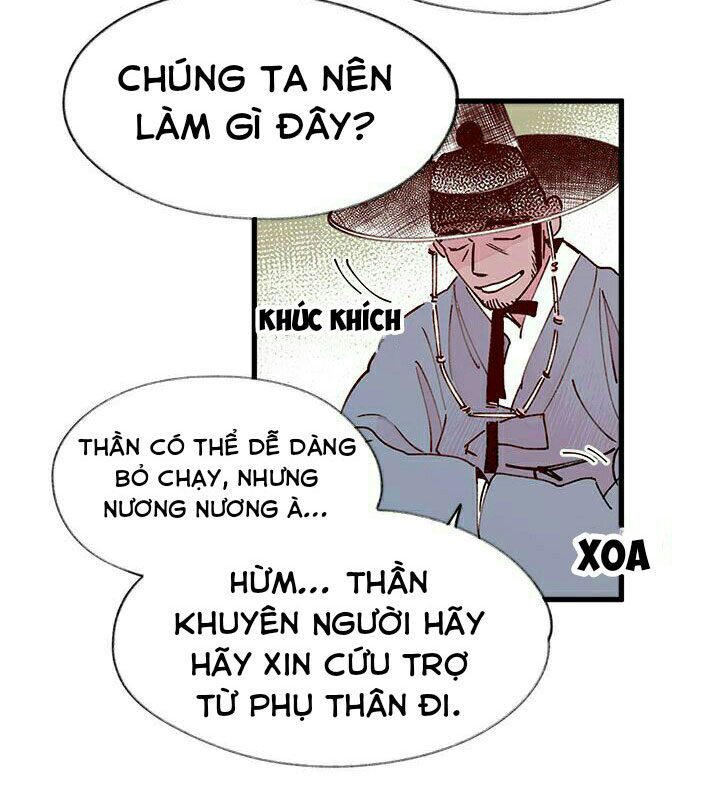 tham vọng quyền lực (full) chapter 20 60