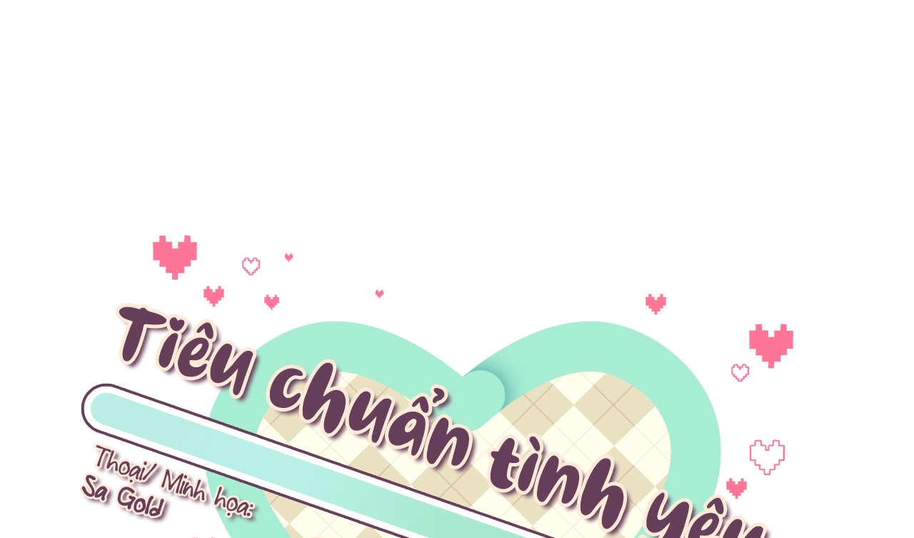 tiêu chuẩn tình yêu 100% chapter 3 61