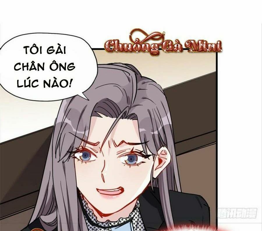 cố tổng, vợ của ngài quá mạnh rồi! chapter 42 45