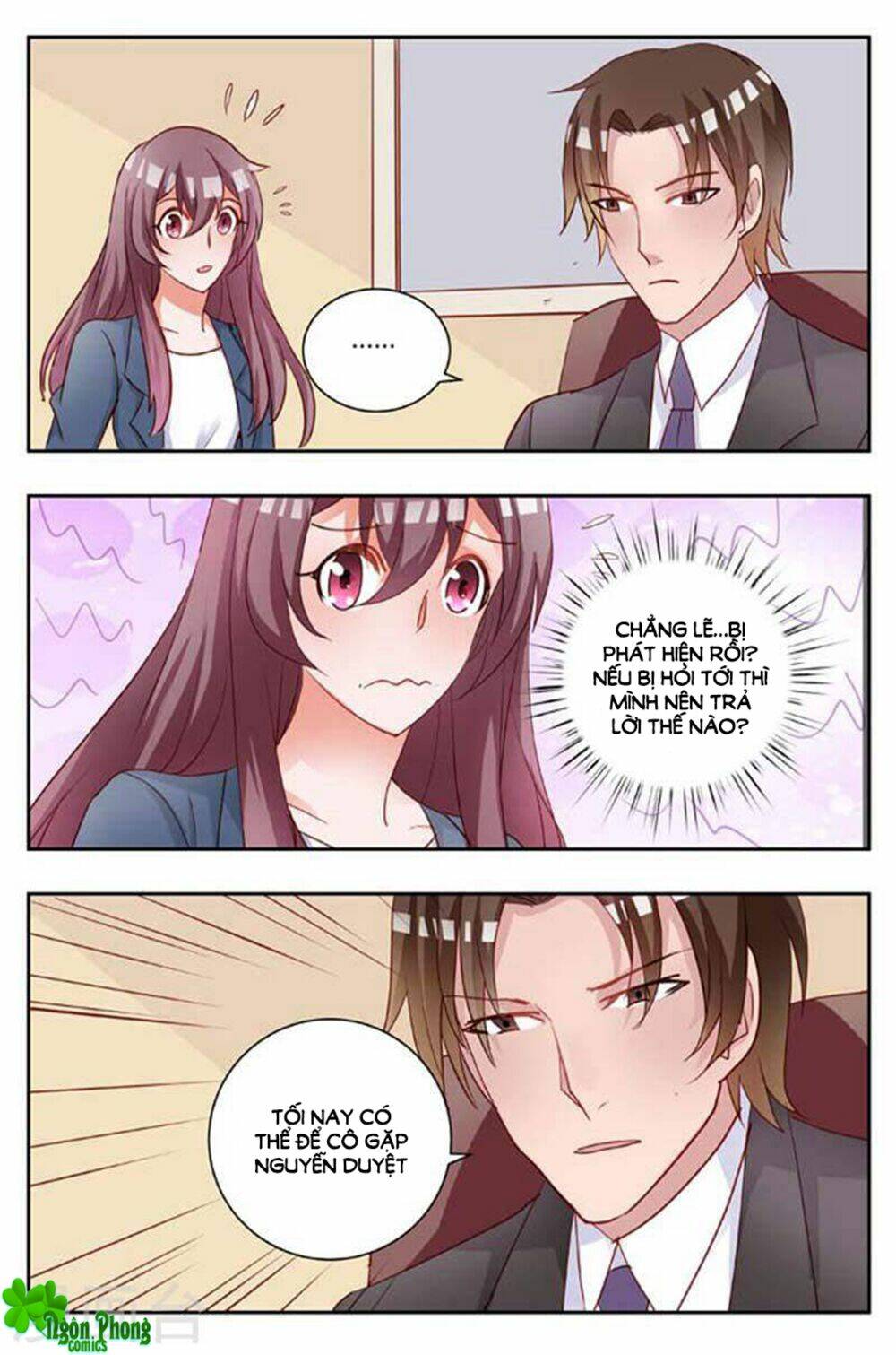 hào môn tiểu lão bà chapter 173 5