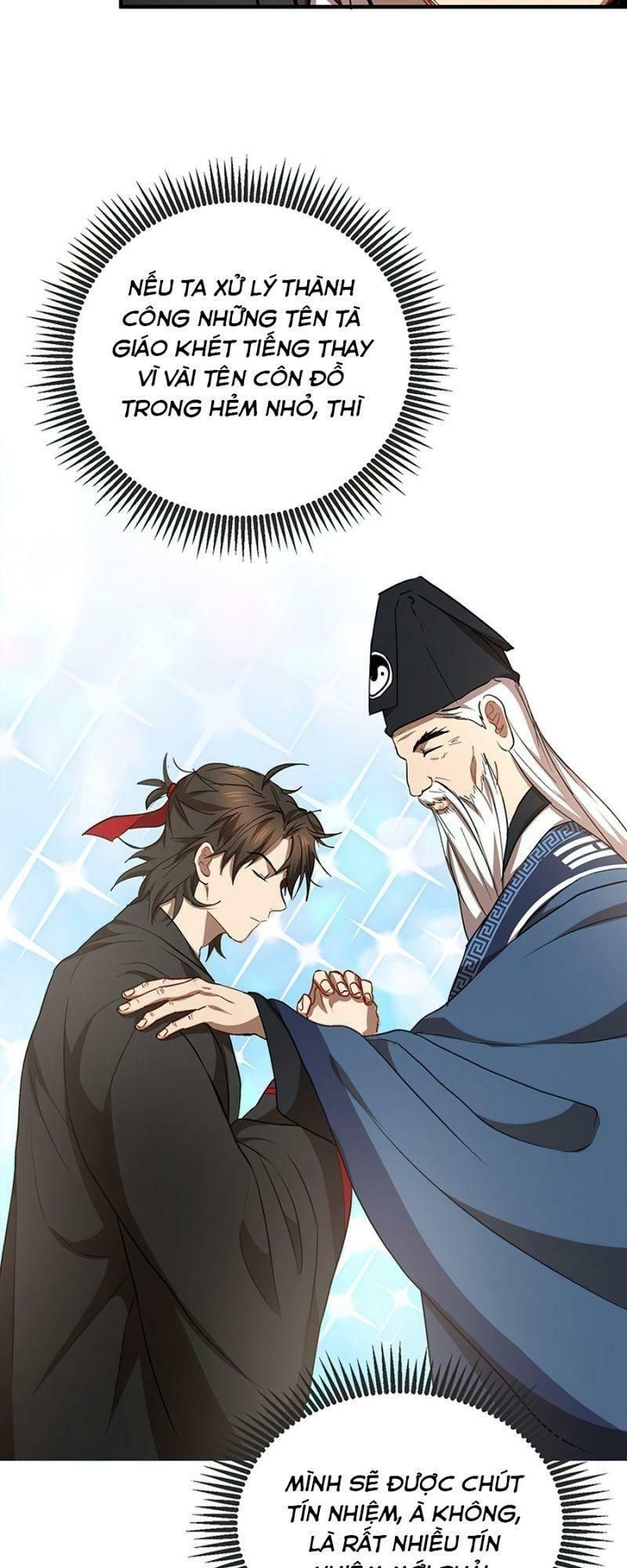 võ đang kỳ hiệp chapter 46 14