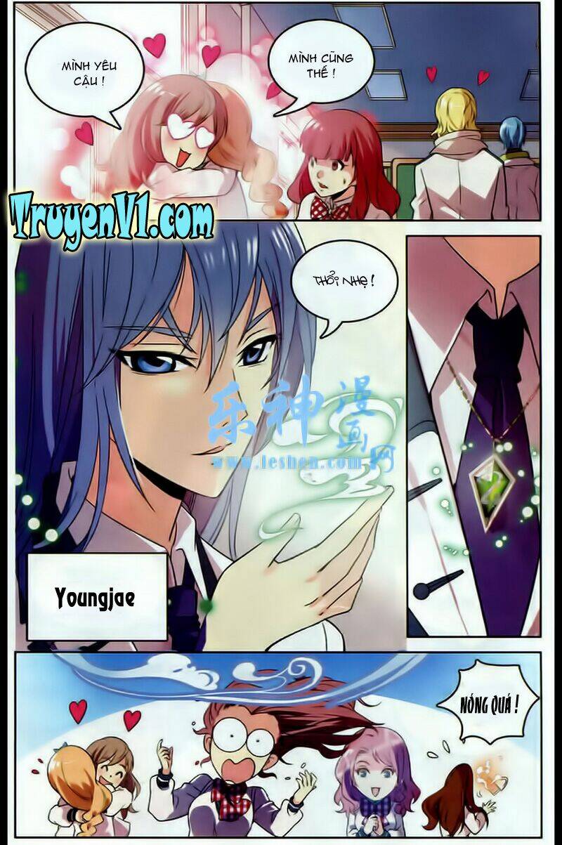 ngoạn ngẫu kỵ sĩ chapter 1 18