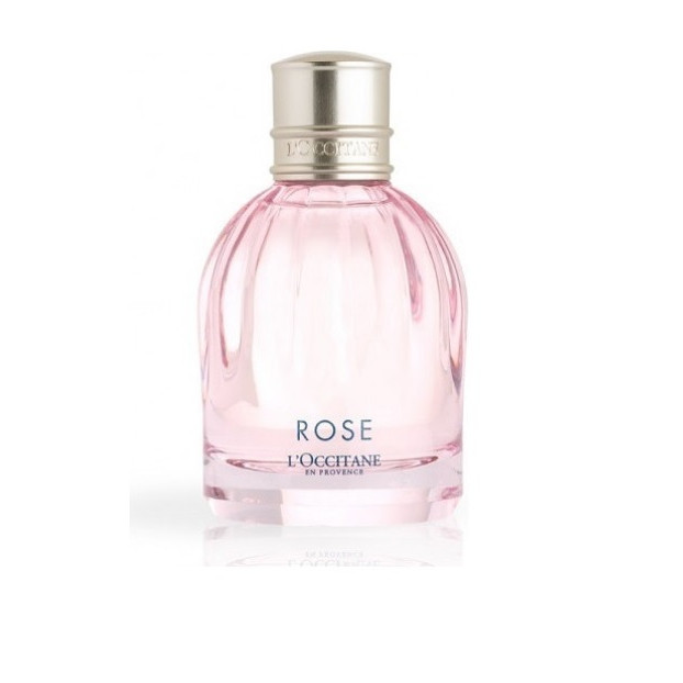 Nước Hoa L'Occitane Rose EDT 50ml hương hoa hồng