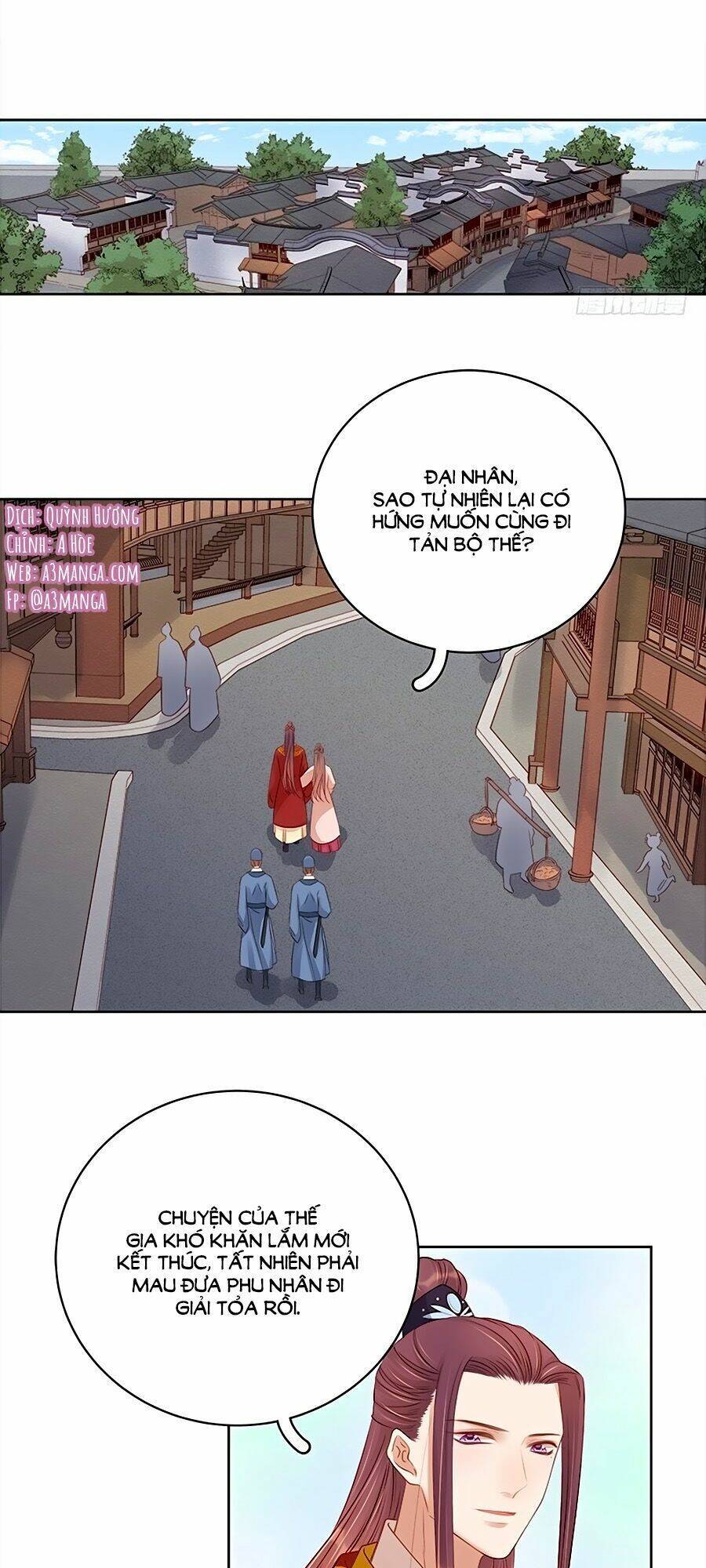 xuân khuê bí lục: xưởng công thái liêu nhân chapter 84 1