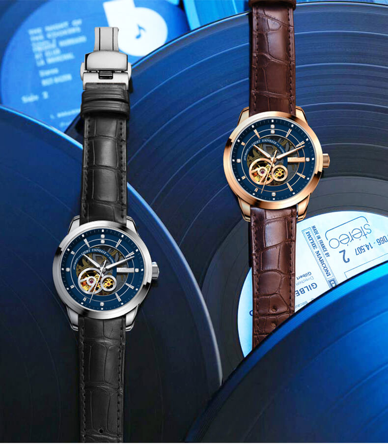 Đồng hồ nam chính hãng LOBINNI L5013-1