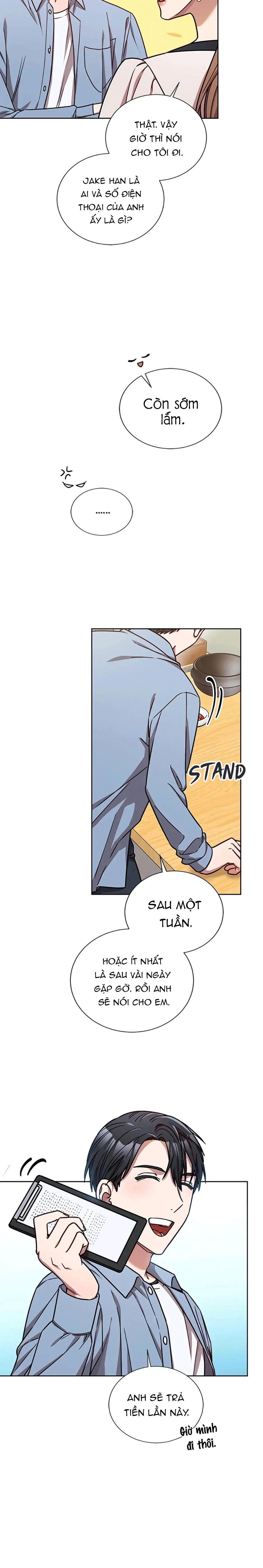 kết hôn ư? không, cảm ơn! chapter 24.2 2